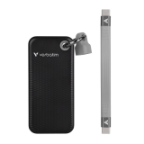 SSD Verbatim Pocket External SSD - 1TB Black/Grey (32190)
