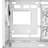 Datoru korpuss Sharkoon MK7 ARGB Midi Tower White (4044951044245)