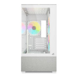 Datoru korpuss Sharkoon MK7 ARGB Midi Tower White (4044951044245)