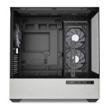 Datoru korpuss Sharkoon MK7 ARGB Midi Tower Black (4044951044313)