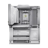 Pamatplate MSI X870E MSI MAG Tomahawk Max WiFi Project Zero Silver (7E84-002R)