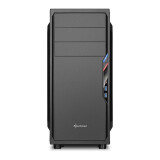 Datoru korpuss Sharkoon VS4-V Midi Tower Black (4044951016037)