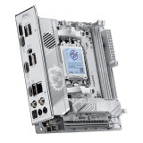Pamatplate MSI AMD X870 MPG X870I EDGE TI EVO WIFI Silver (7E50-001R)
