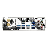 Pamatplate ASRock Intel Z790 Steel Legend WiFi Silver (90-MXBKD0-A0UAYZ)