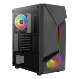 Boitiers PC AeroCool Scape V2 Black (ACCM-PV36033.11)