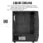 Datoru korpuss AeroCool Scape V2 Black (ACCM-PV36033.11) - foto 3