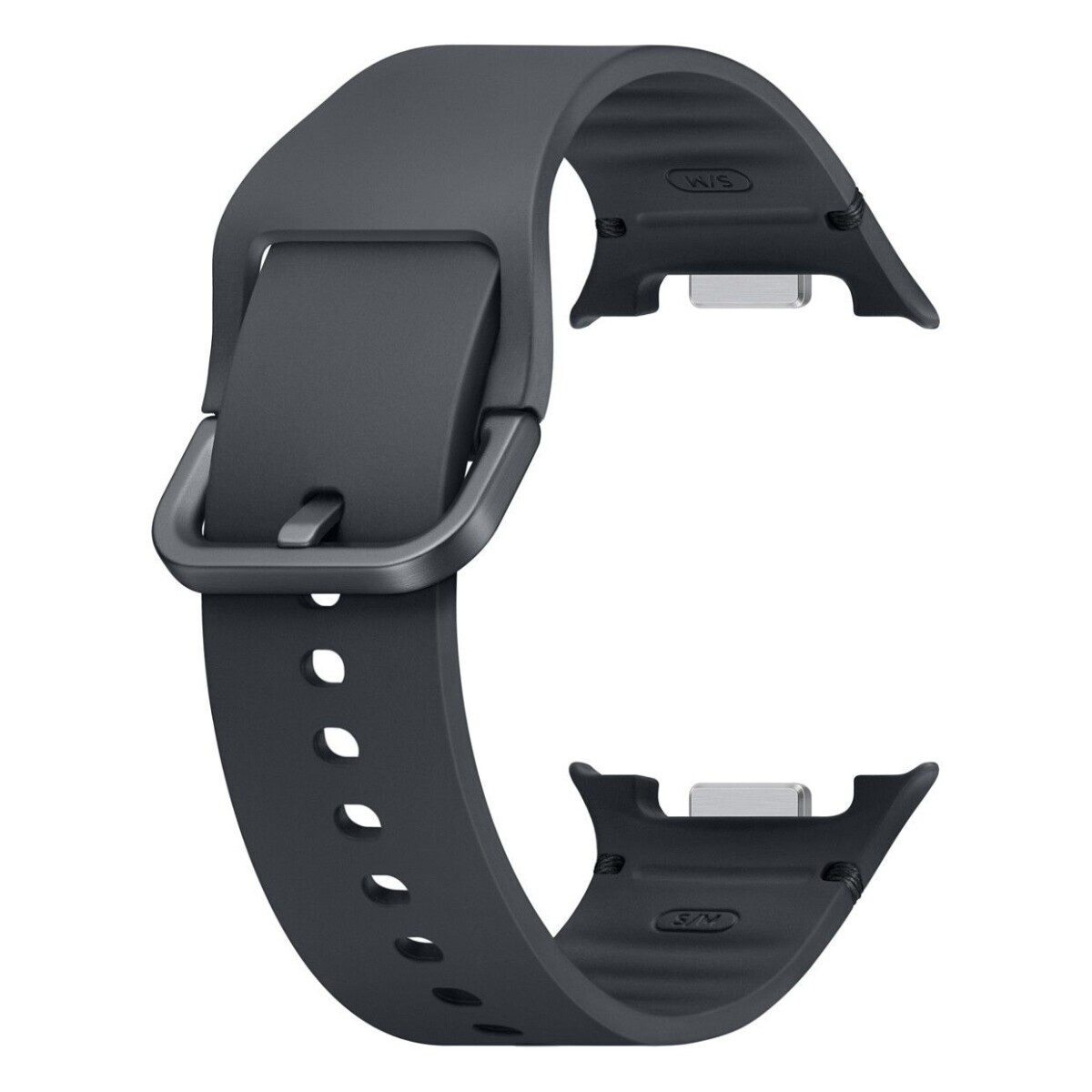 Aproce Samsung Galaxy Watch Sport Band S/M, Graphite/Dark Gray (ET-SNL32SBEGEU)