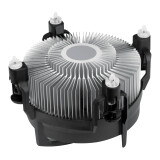 Ventilateur de boîtier Arctic Alpine 17 Black (ACALP00040A)