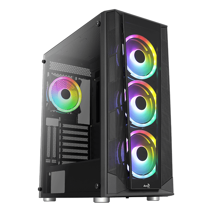 Boitiers PC AeroCool Prism v1 Black (ACCM-PB29013.11)