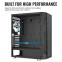 Boitiers PC AeroCool Prism v1 Black (ACCM-PB29013.11) - photo 6