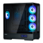 Boitiers PC Zalman P50 DS Black