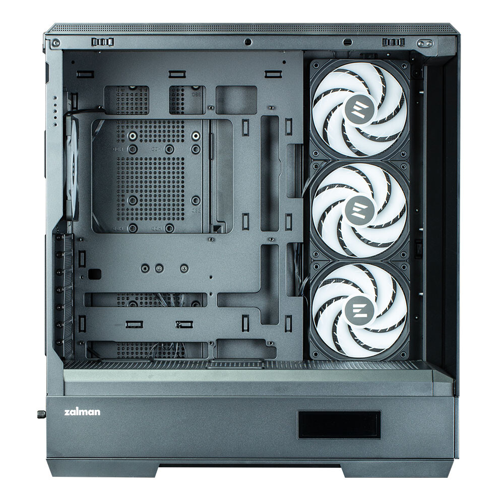 Boitiers PC Zalman P50 DS Black - photo 5
