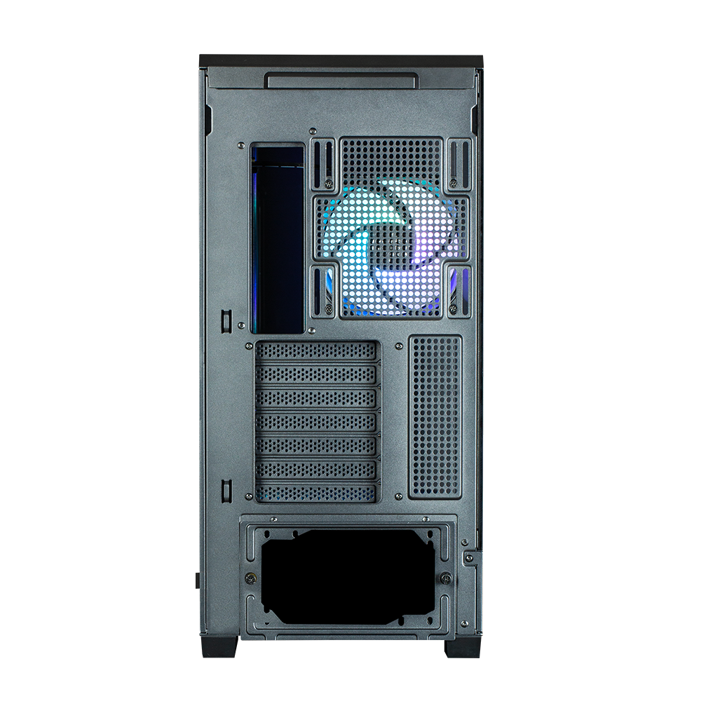 Boitiers PC Zalman P50 DS Black - photo 6