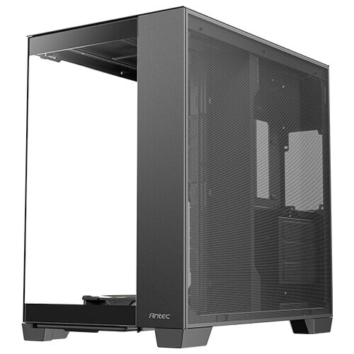 Datoru korpuss Antec Constellation C8 Black (0-761345-10022-9) - foto 4