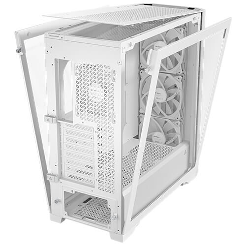 Boitiers PC Antec Performance 1 FT White (0761345100915) - photo 10