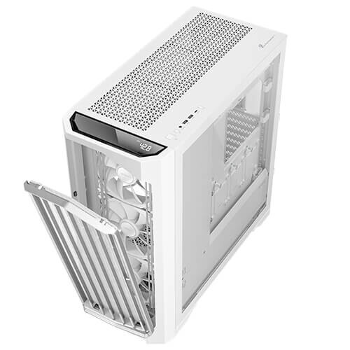 Boitiers PC Antec Performance 1 FT White (0761345100915) - photo 12
