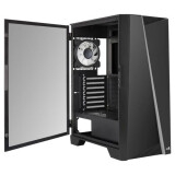 Datoru korpuss AeroCool Mirage V1 Black (ACCM-PB25013.11)