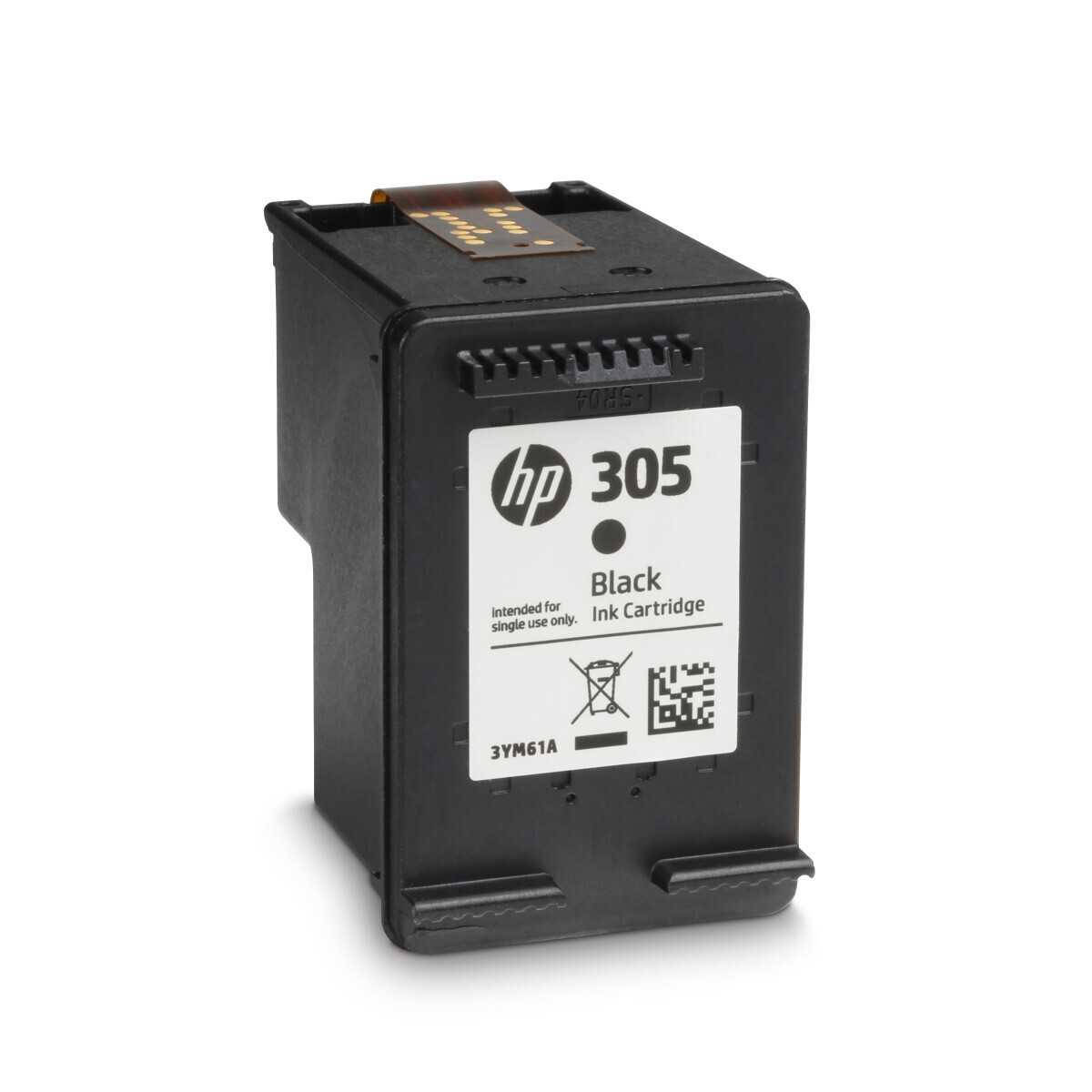 Kārtridžs HP 305 Black Original Ink Cartridge (3YM61AE) - foto 2