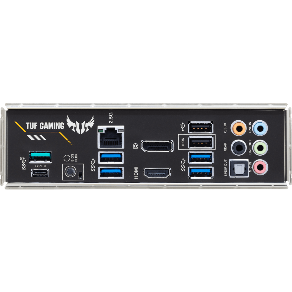 Carte mère ASUS TUF GAMING B550-PLUS - photo 3