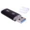 USB zibatmiņa 8Gb Silicon Power B02 Black (SP008GBUF3B02V1K)