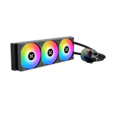 Procesoru dzesētājs Xigmatek Fenix II RGB - 360mm Black (EN46575)