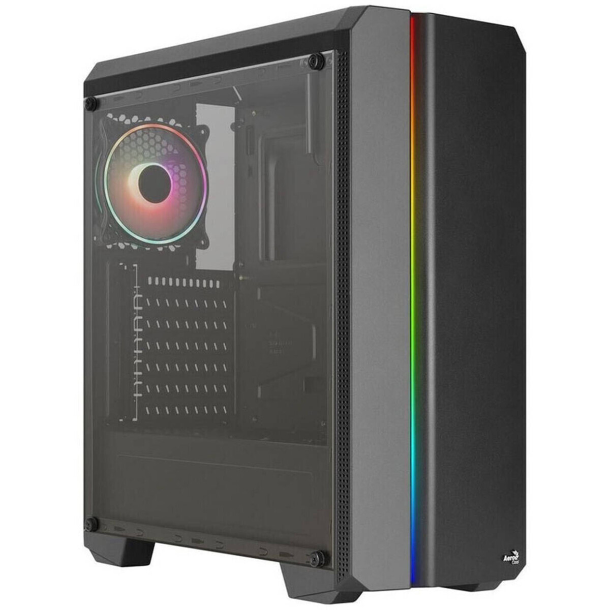 Boitiers PC AeroCool Genesis v2 Black (ACCM-PV40112.11)