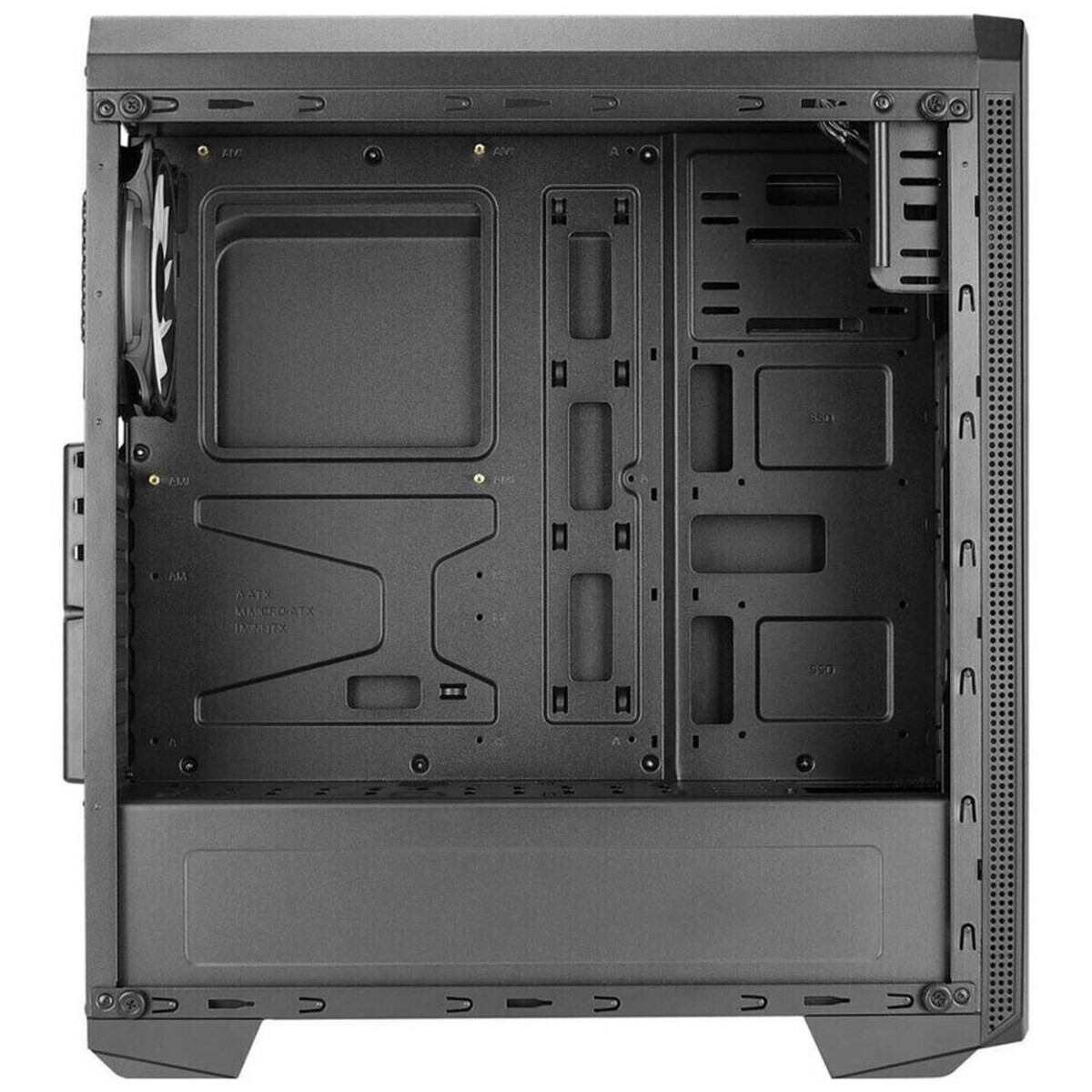 Boitiers PC AeroCool Genesis v2 Black (ACCM-PV40112.11) - photo 5