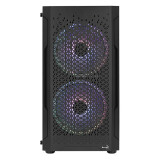 Boitiers PC AeroCool Trinity Mini Black (Trinity Mini-G-BK-v3)