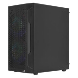 Boitiers PC AeroCool Trinity Mini Black (Trinity Mini-G-BK-v3)