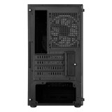Boitiers PC AeroCool Trinity Mini Black (Trinity Mini-G-BK-v3)