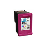 Kārtridžs HP 301XL ink color Cyan Magenta Yellow (CH564EE/UUS)