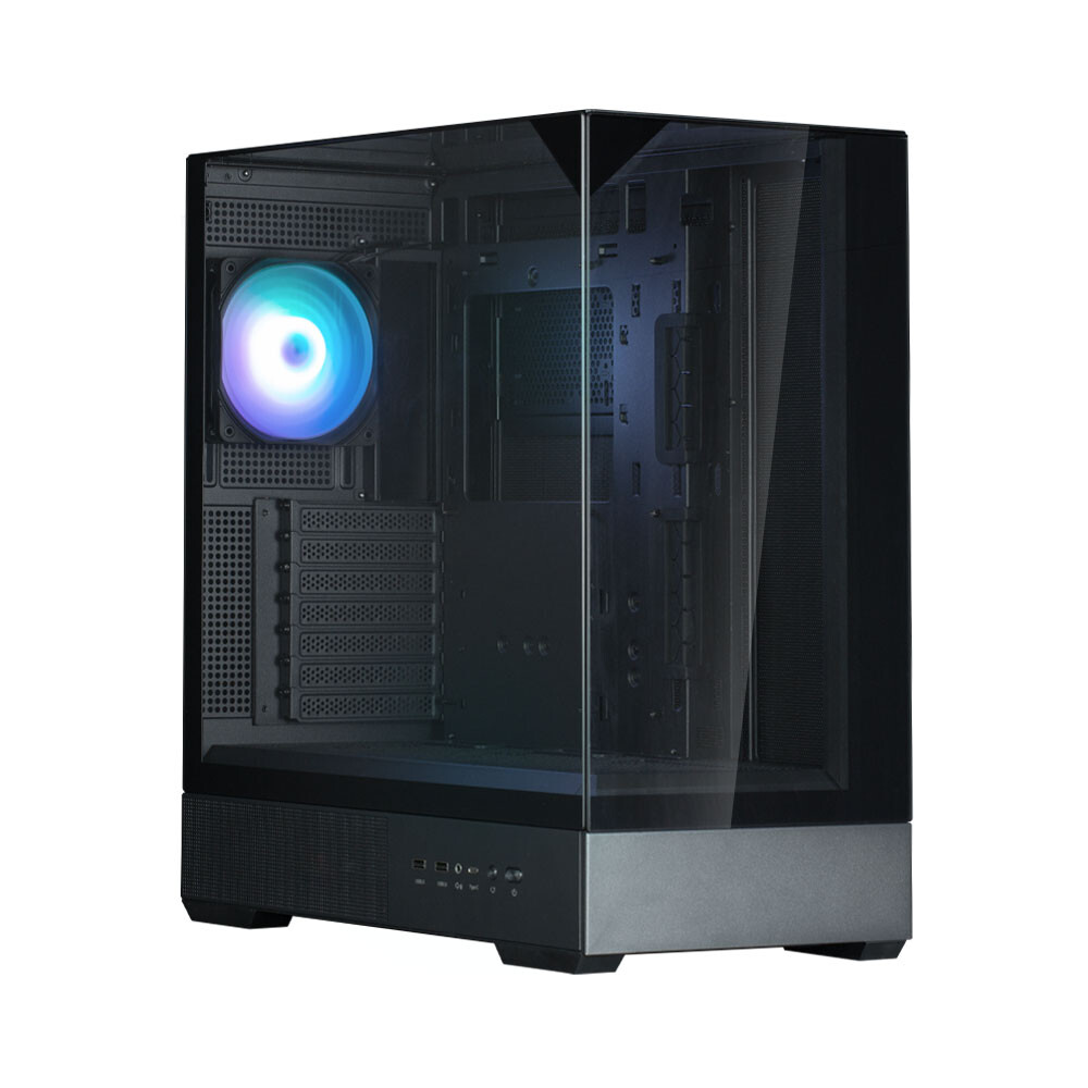 Boitiers PC Zalman P40 Black (8070181000100)