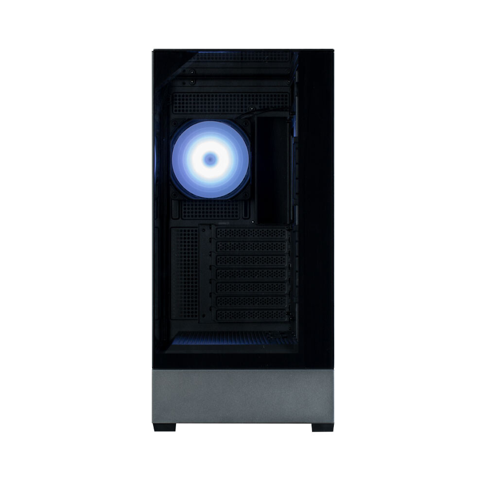 Boitiers PC Zalman P40 Black (8070181000100) - photo 4