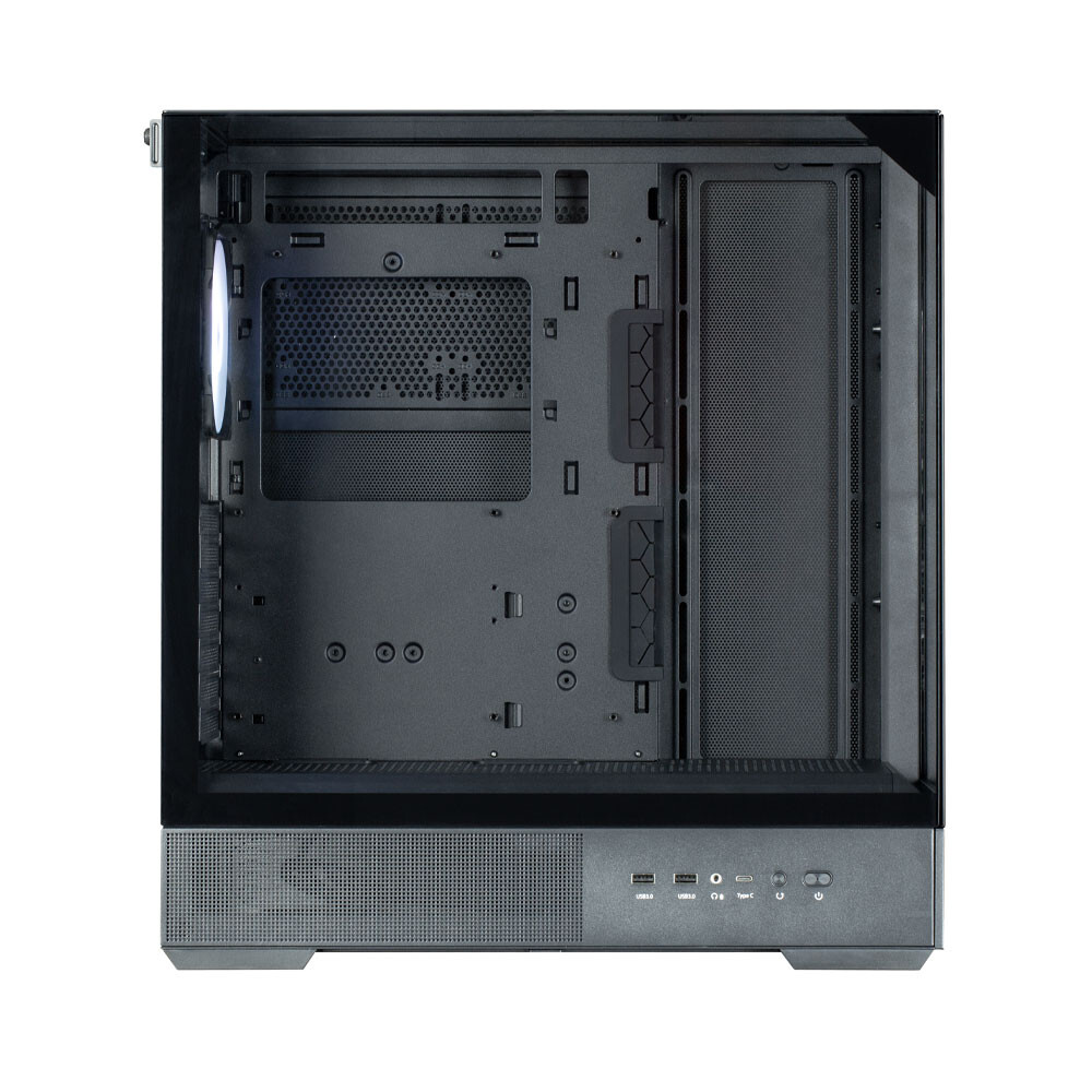 Boitiers PC Zalman P40 Black (8070181000100) - photo 5