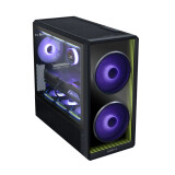 Boitiers PC Lian-Li Lancool 217 Infinity Black (LAN217INFX)