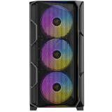 Datoru korpuss Antec AX1000 Black (0-761345-10240-7)