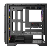 Datoru korpuss Antec AX1000 Black (0-761345-10240-7)