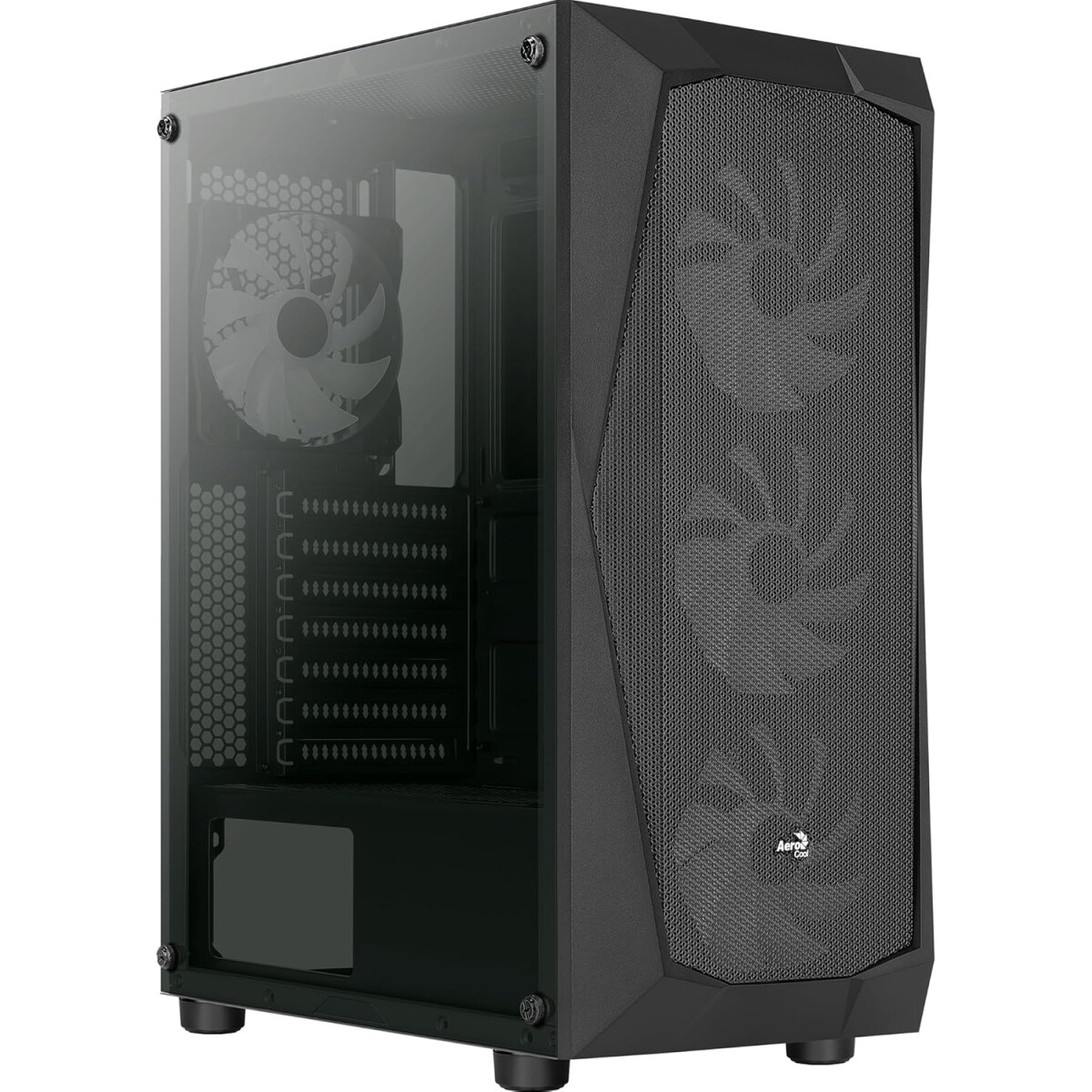 Boitiers PC AeroCool Falcon-A Black (ACCM-PV41142.11/Falcon-A-BK-V2) - photo 6