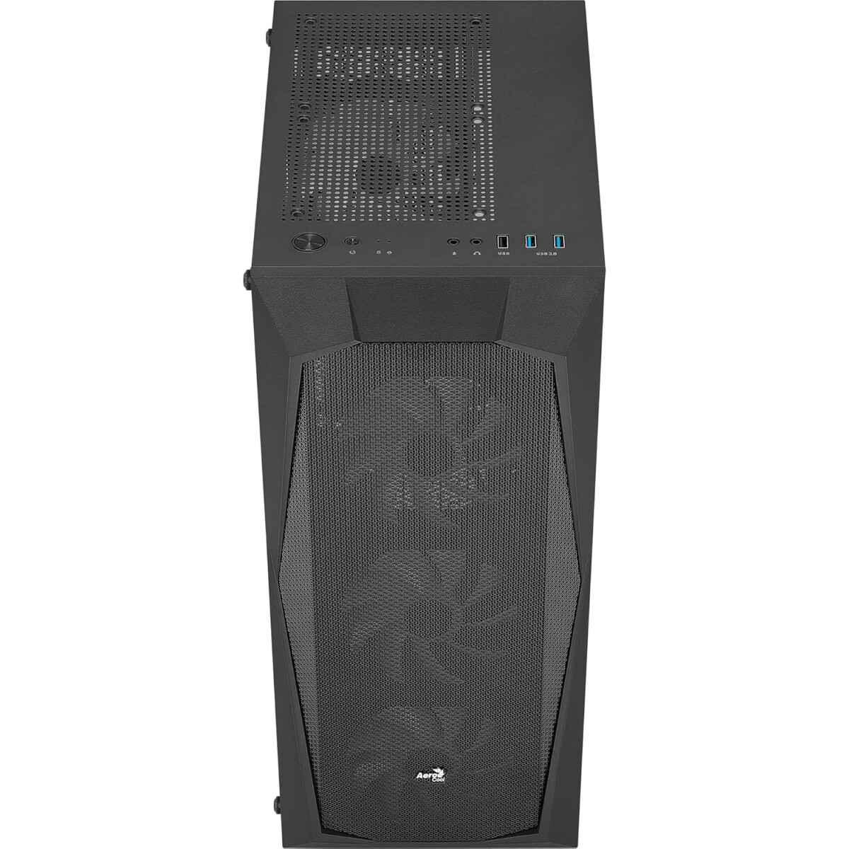 Boitiers PC AeroCool Falcon-A Black (ACCM-PV41142.11/Falcon-A-BK-V2) - photo 7
