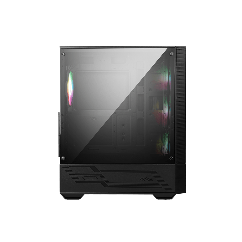 Datoru korpuss MSI Mag Forge 112R Black (306-7G16X23-809) - foto 4