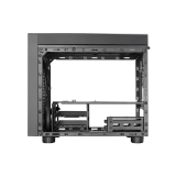 Datoru korpuss Chieftec The Cube CI-03B-OP Micro Tower Black