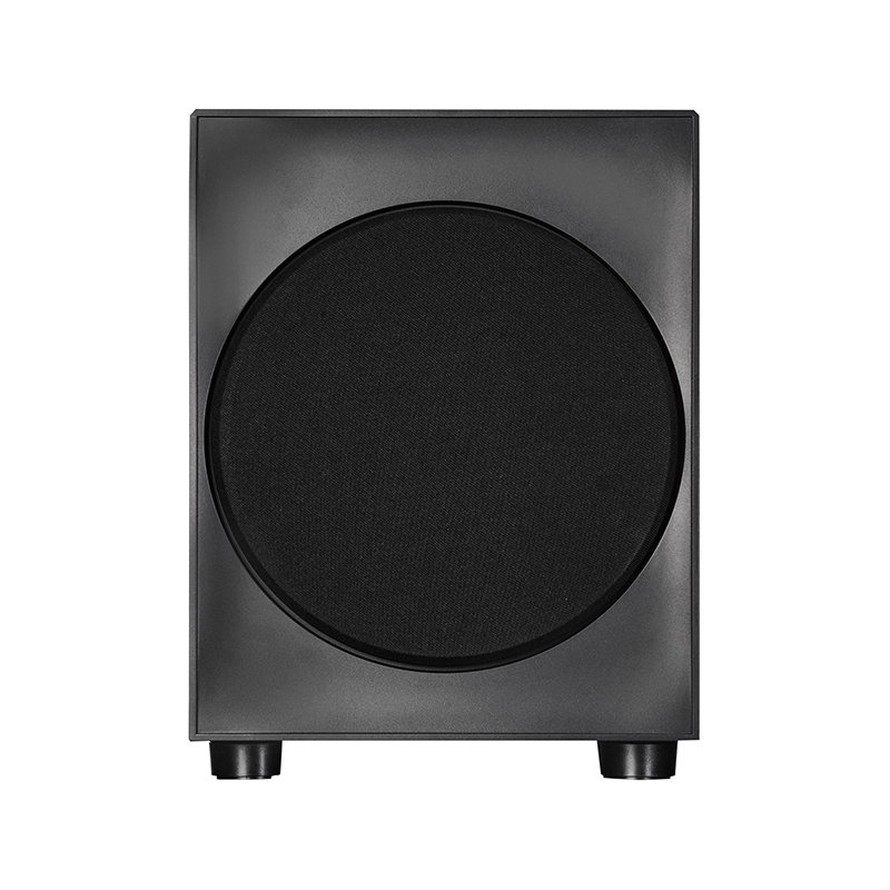 Datoru korpuss Chieftec The Cube CI-03B-OP Micro Tower Black - foto 7