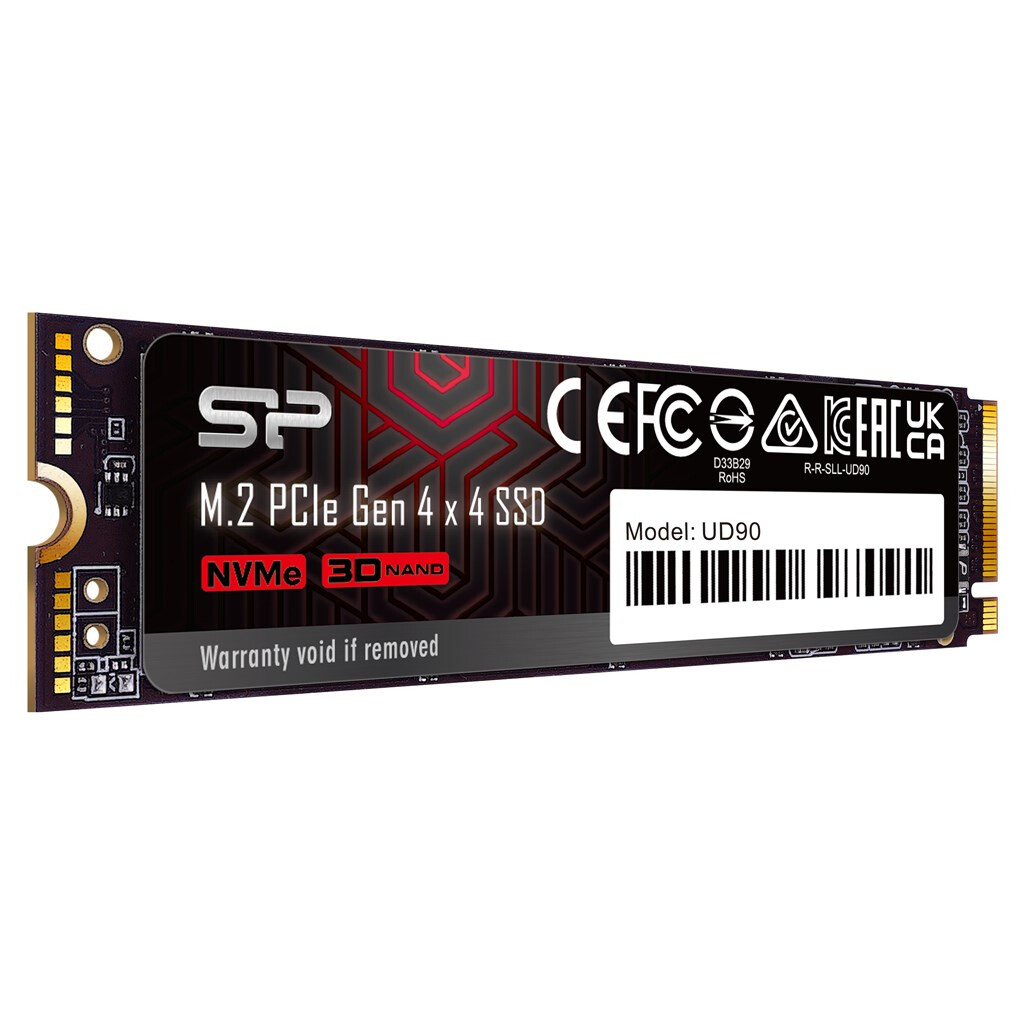 SSD Silicon Power UD90 2 TB (SP02KGBP44UD9005) - foto 4
