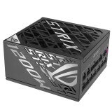 Barošanas bloks ASUS ROG -STRIX-1200P-GAMING 1200 W Black (90YE00W0-B0NA00)