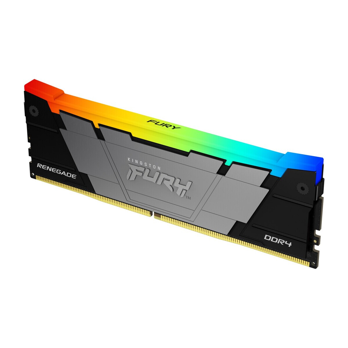 Operatīvā atmiņa Kingston Technology FURY 16GB 3600MT/s DDR4 RGB (KF436C16RB12A/16) - foto 2