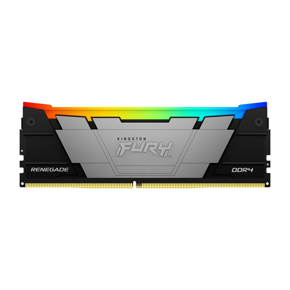 Operatīvā atmiņa Kingston Technology FURY 16GB 4000MT/s DDR4 CL19 DIMM Kit of 2 Renegade RGB - KF440C19RB2AK2/16 - foto 3
