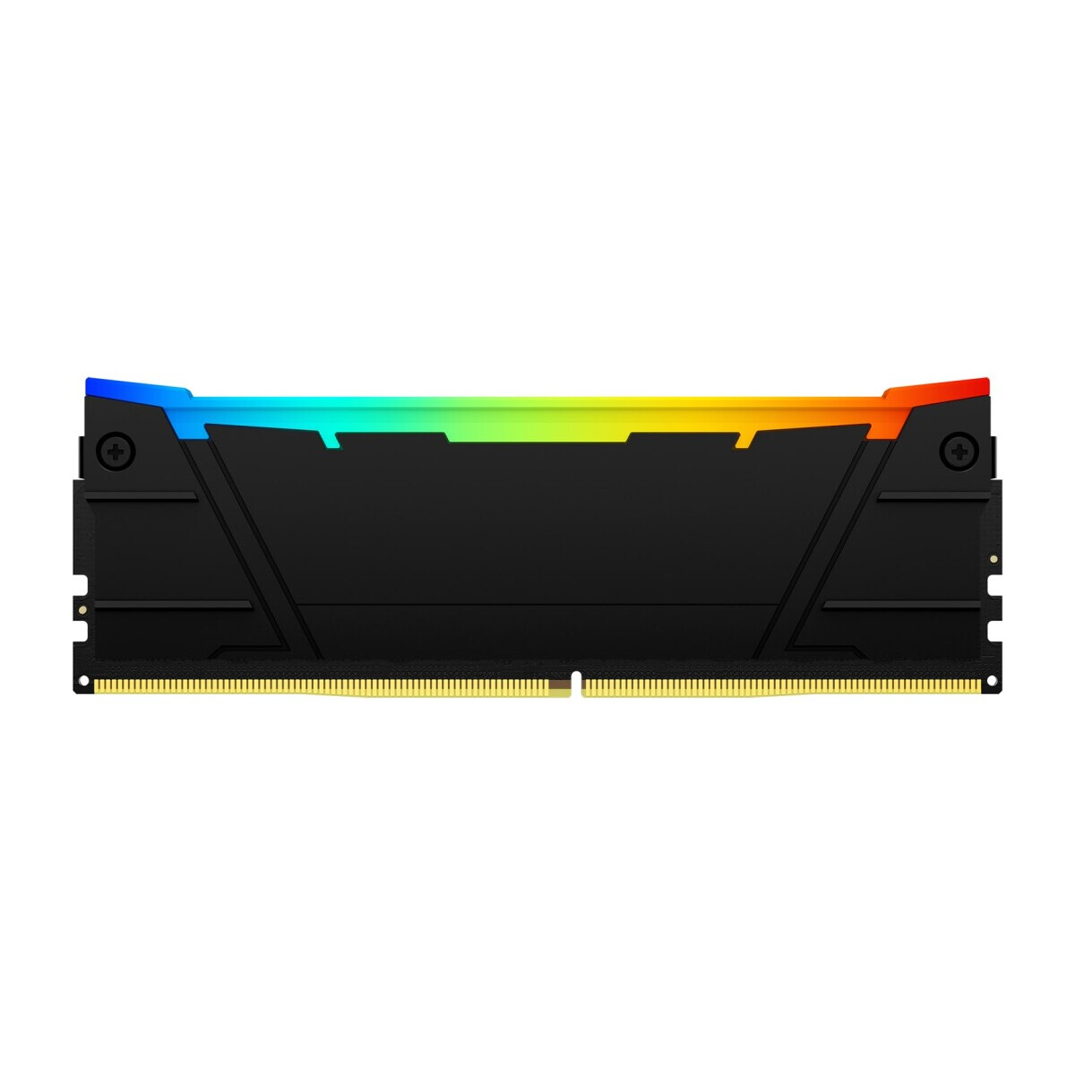 Operatīvā atmiņa Kingston Technology FURY 16GB 4000MT/s DDR4 CL19 DIMM Kit of 2 Renegade RGB - KF440C19RB2AK2/16 - foto 4