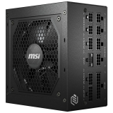 Bloc dalimentation MSI Mag A850GL PCIe5 850W Black (A850GL)