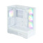 Datoru korpuss Zalman P40 Prism White (8070181000200) - foto 2