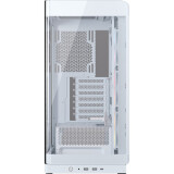 Datoru korpuss Corsair Frame 4500X RS-R Panoramic Mid‑Tower White (CC-9011315-WW)